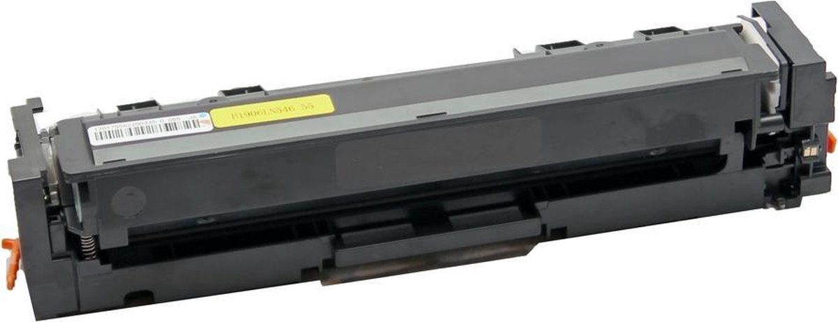 Tonercartridge / Alternatief voor HP nr203X CF540X XL zwart | HP Color Laserjet Pro M254/ M254dw/ M254nw/ M280/ M280nw/ M281/ M281fdn/ M281fdw